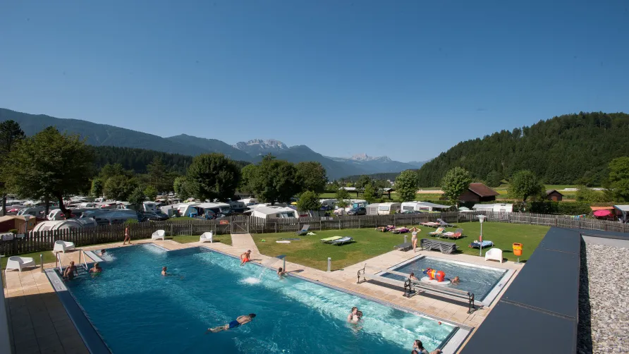 EuroParcs Hermagor · Nassfeld