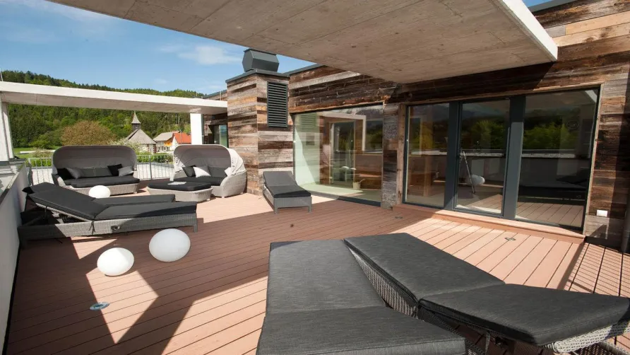 EuroParcs Hermagor · Nassfeld