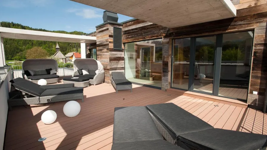 EuroParcs Hermagor · Nassfeld