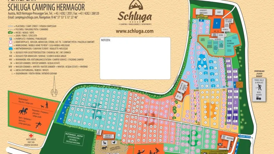 EuroParcs Hermagor · Nassfeld