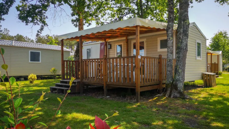 Camping LANDES AZUR