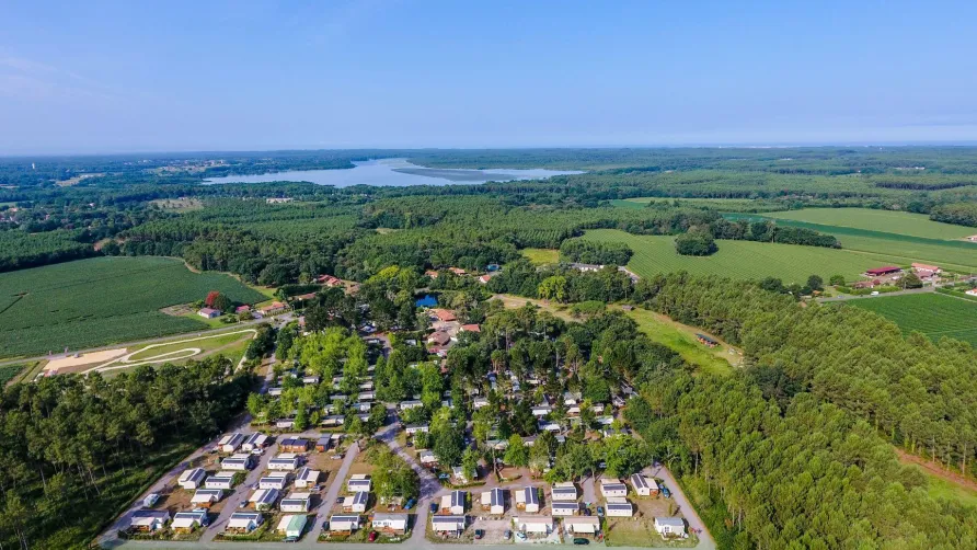 Camping LANDES AZUR