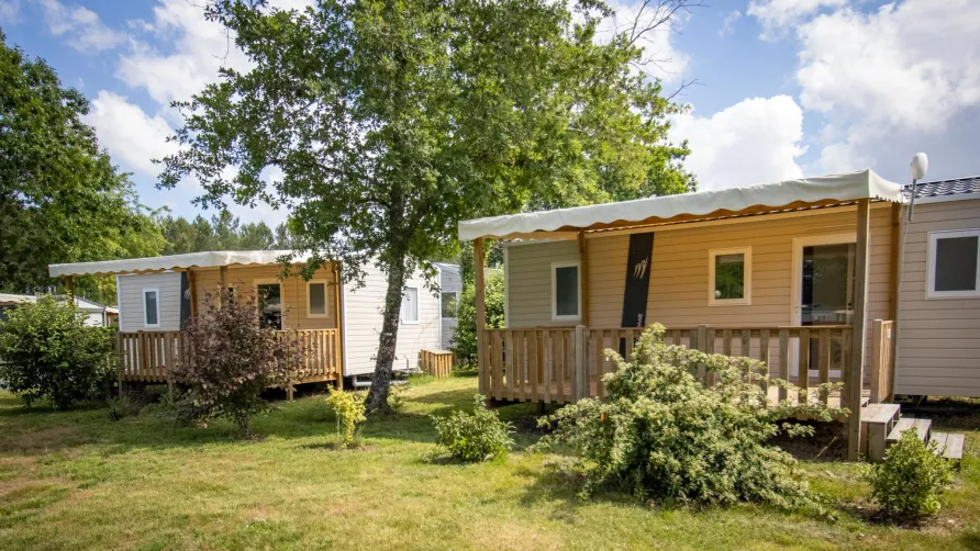 Camping LANDES AZUR