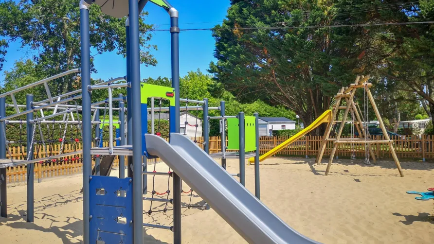 Camping LANDES AZUR