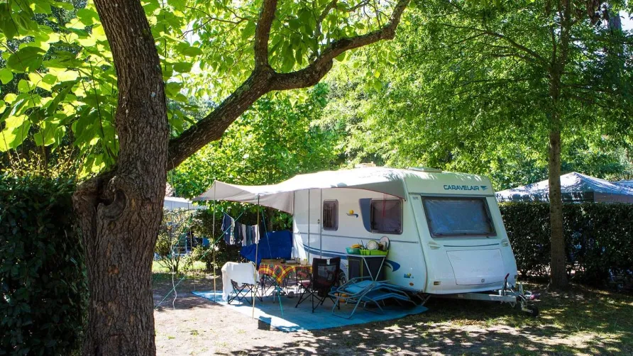 Camping LANDES AZUR