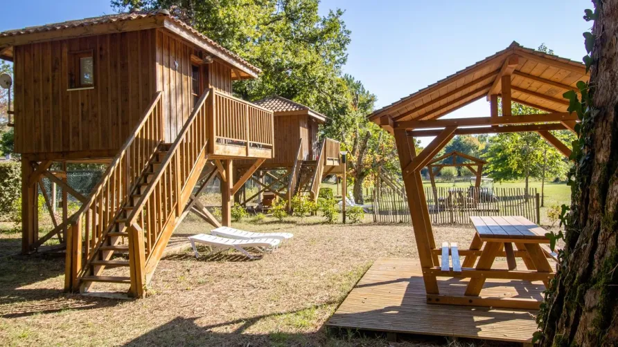 Camping LANDES AZUR