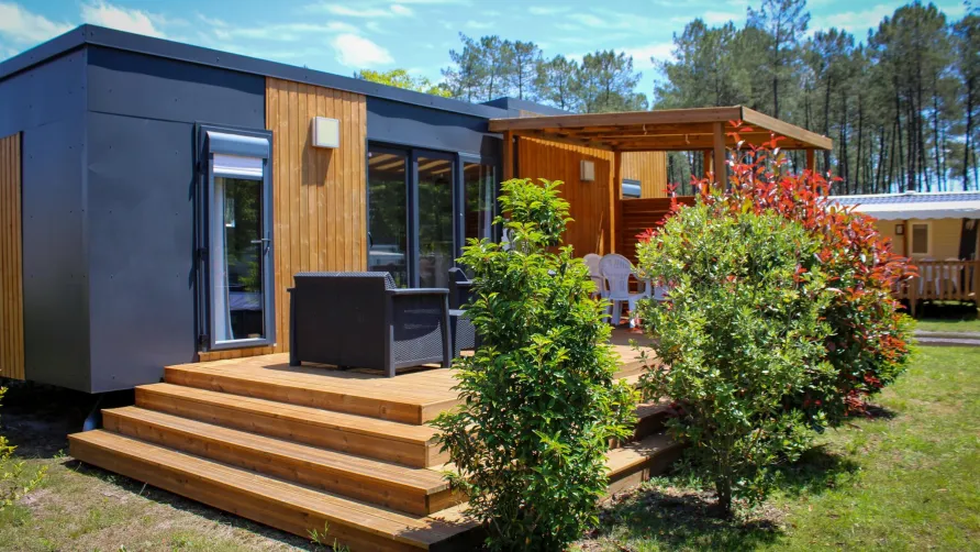 Camping LANDES AZUR