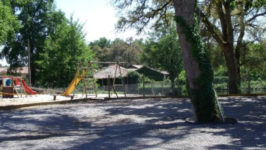 Camping LANDES AZUR
