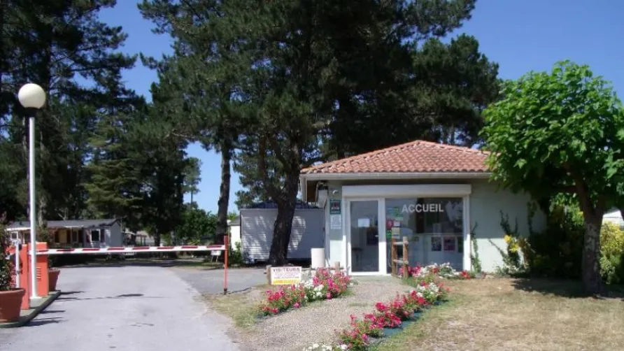 Camping LANDES AZUR