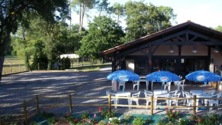 Camping LANDES AZUR