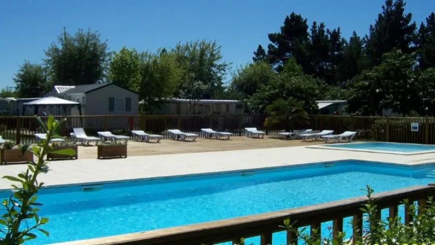 Camping LANDES AZUR