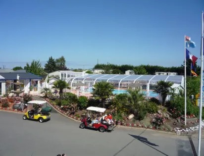 Camping de la Fontaine