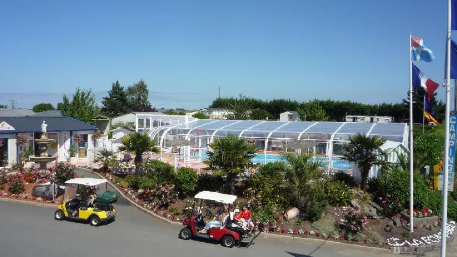 Camping de la Fontaine