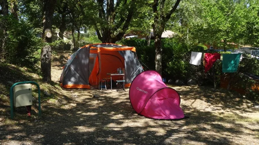 Camping Le Picouty