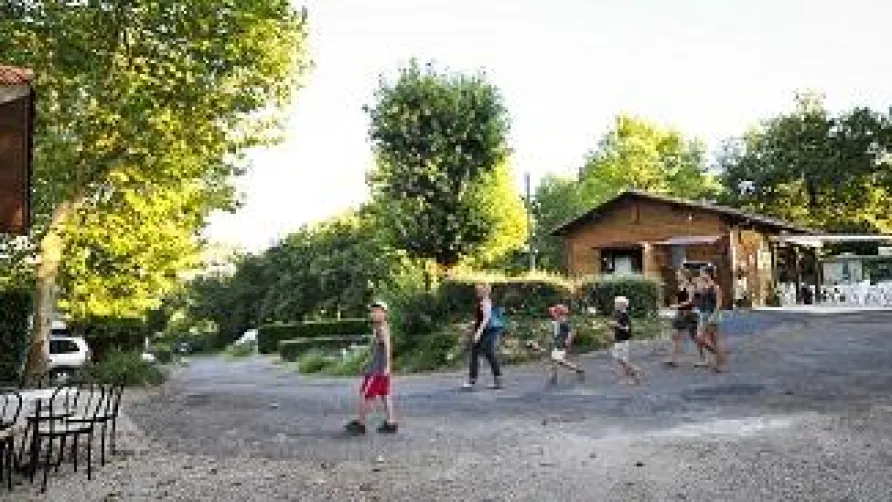Camping Le Picouty