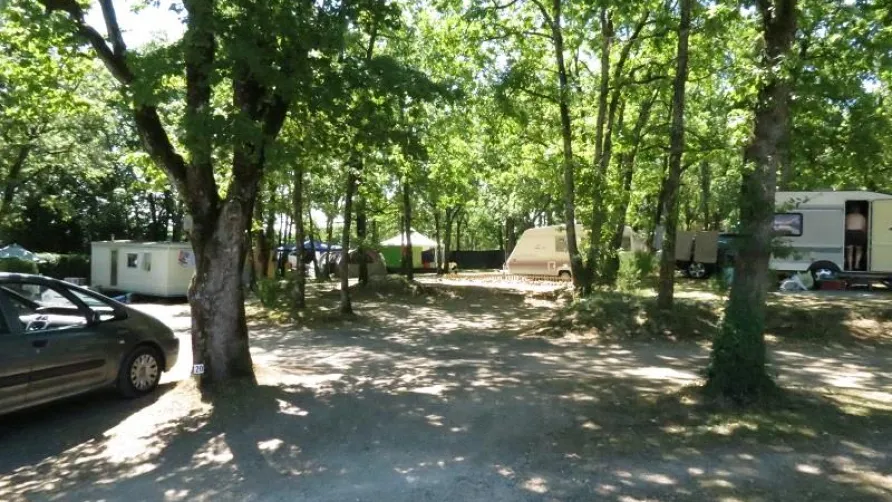 Camping Le Picouty