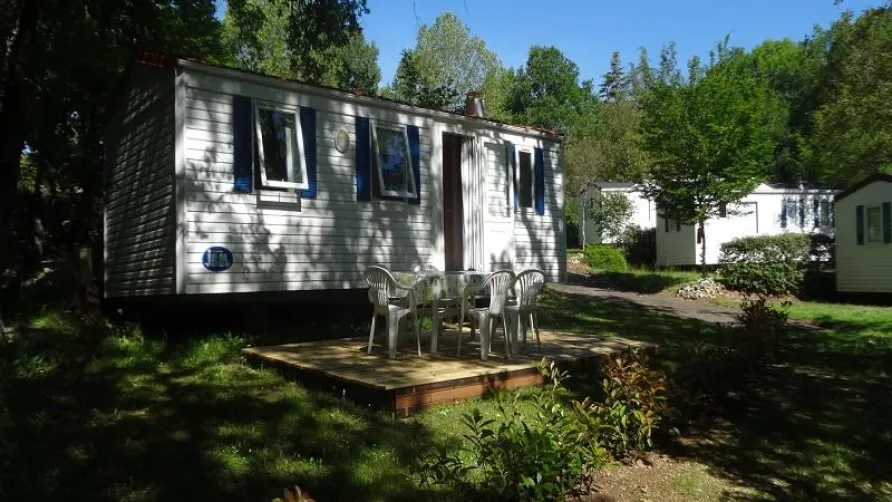 Camping Le Picouty