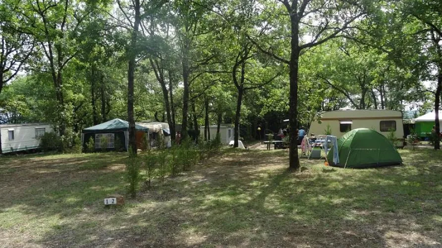 Camping Le Picouty