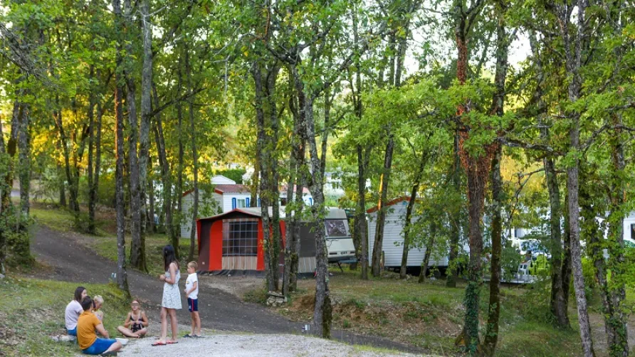 Camping Le Picouty