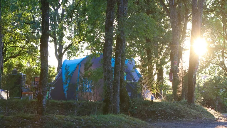 Camping Le Picouty