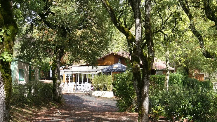Camping Le Picouty