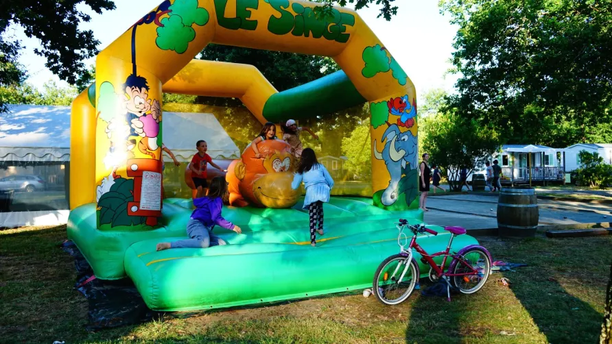 Clico Chic - Camping Le Médoc Bleu