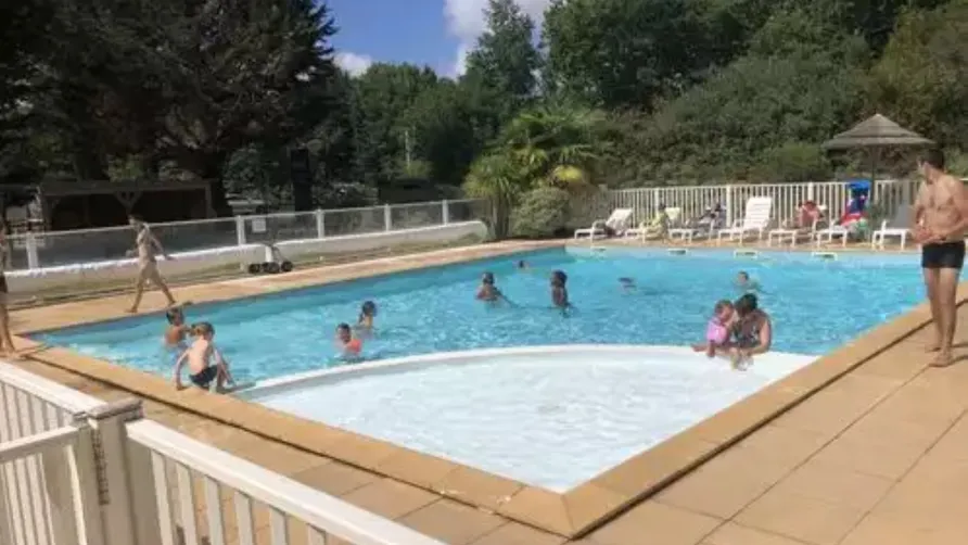 Clico Chic - Camping Le Médoc Bleu
