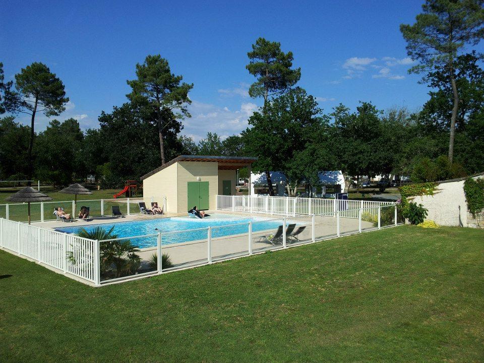 Clico Chic - Camping Le Médoc Bleu