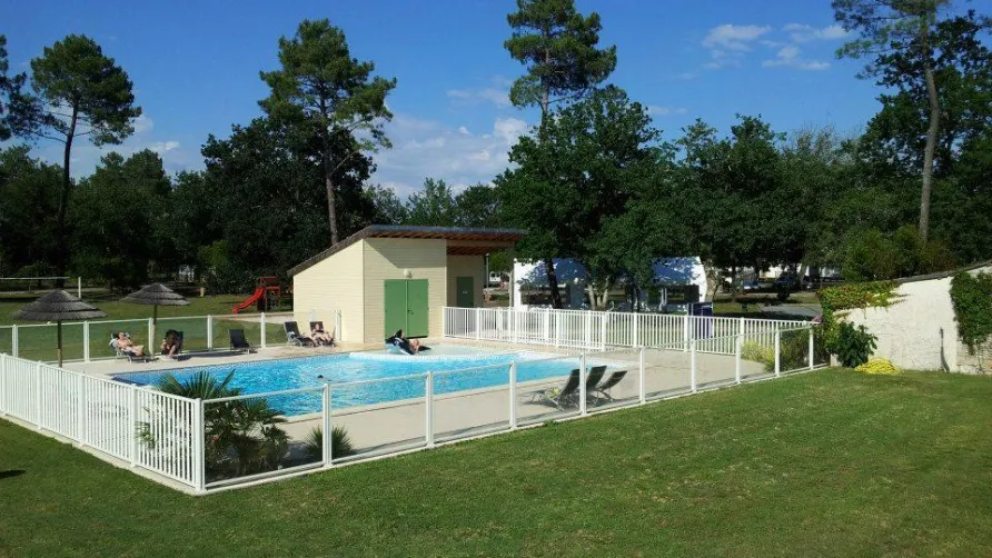 Clico Chic - Camping Le Médoc Bleu