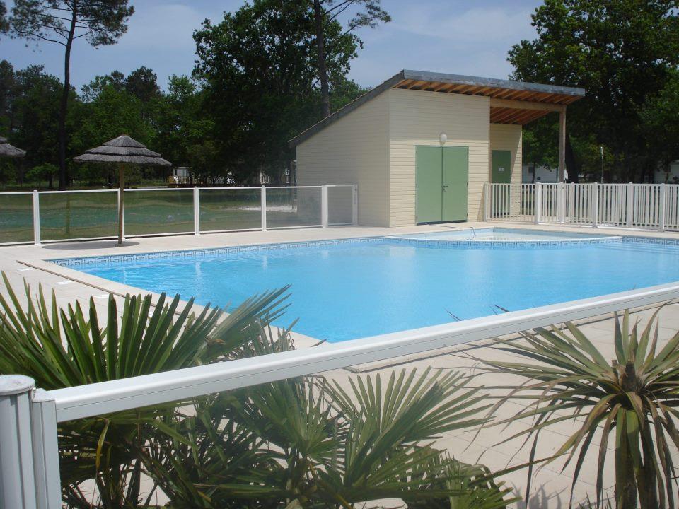Clico Chic - Camping Le Médoc Bleu