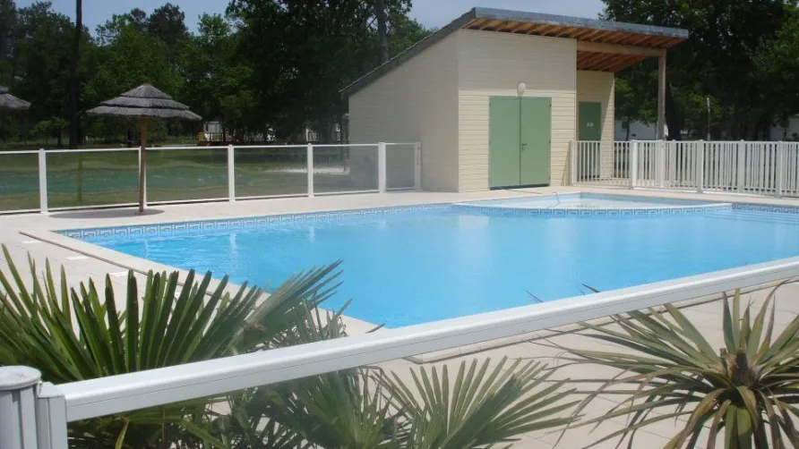 Clico Chic - Camping Le Médoc Bleu