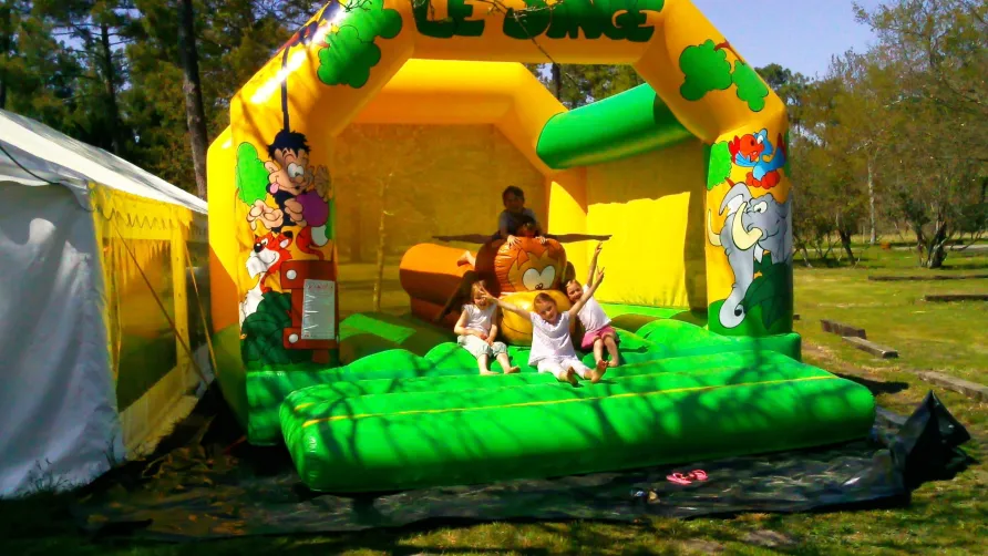 Clico Chic - Camping Le Médoc Bleu