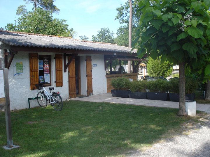 Clico Chic - Camping Le Médoc Bleu