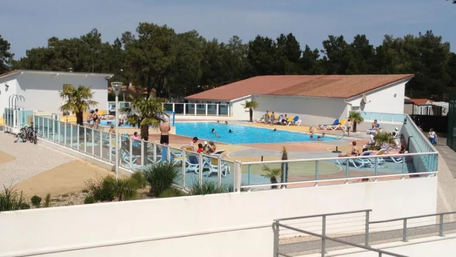 Camping Les Préveils