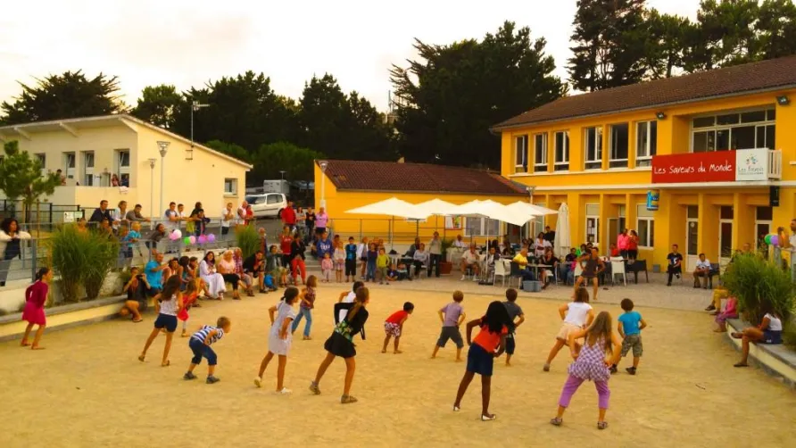 Camping Les Préveils