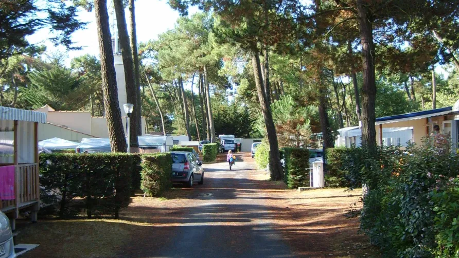 Camping Les Préveils
