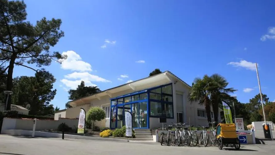 Camping Les Préveils