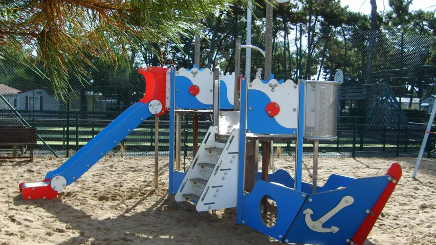 Camping Les Préveils