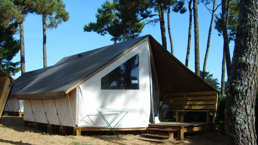 Camping Les Préveils