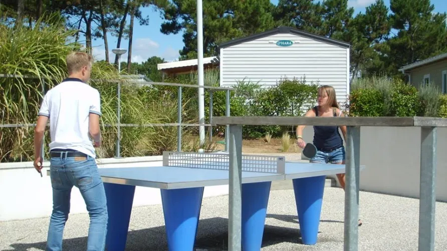 Camping Les Préveils