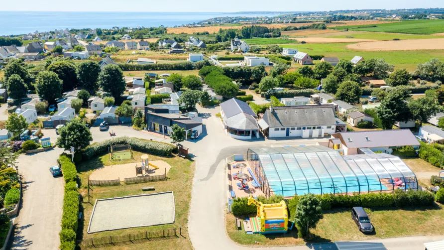 Camping La Corniche***