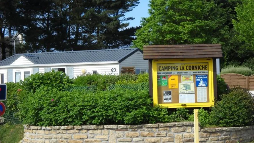Camping La Corniche***