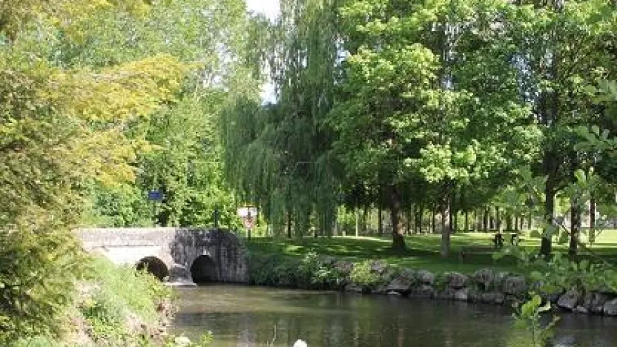 Camping Ile de Boulancourt
