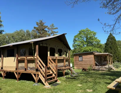Camping Ile de Boulancourt