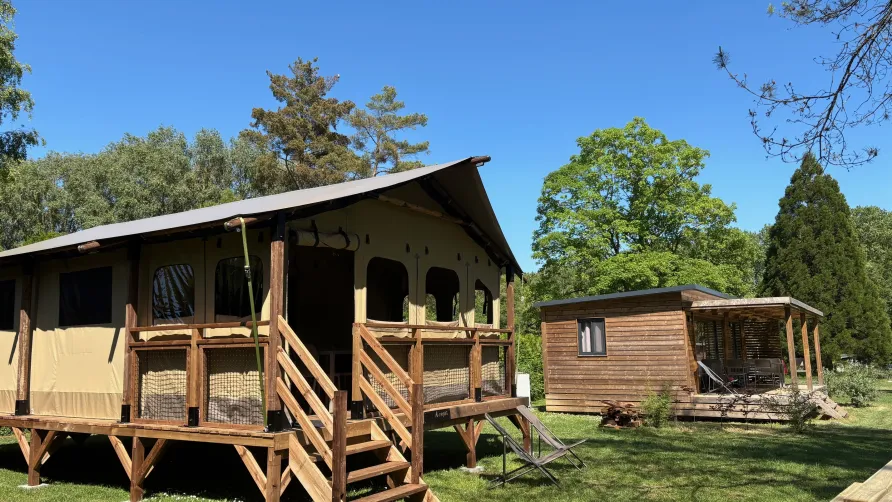 Camping Ile de Boulancourt