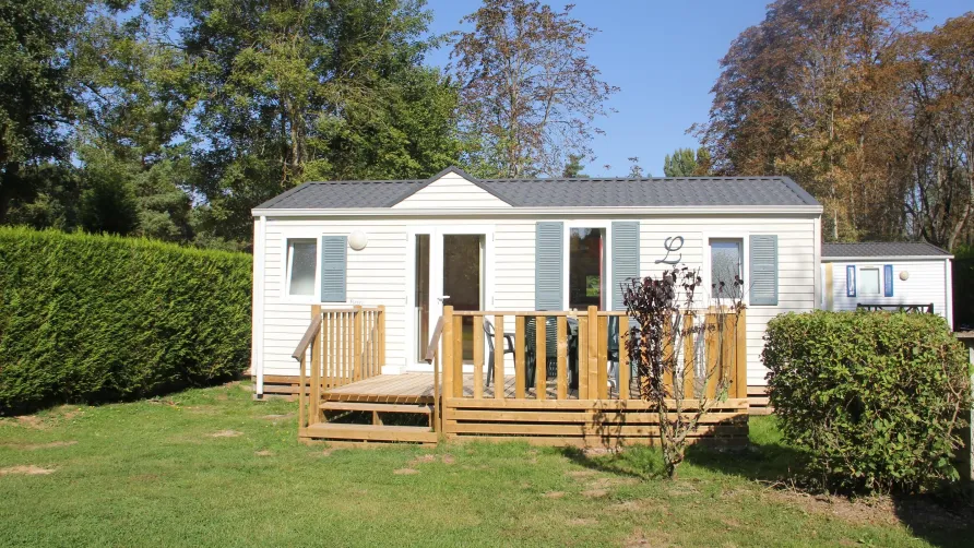 Camping Ile de Boulancourt