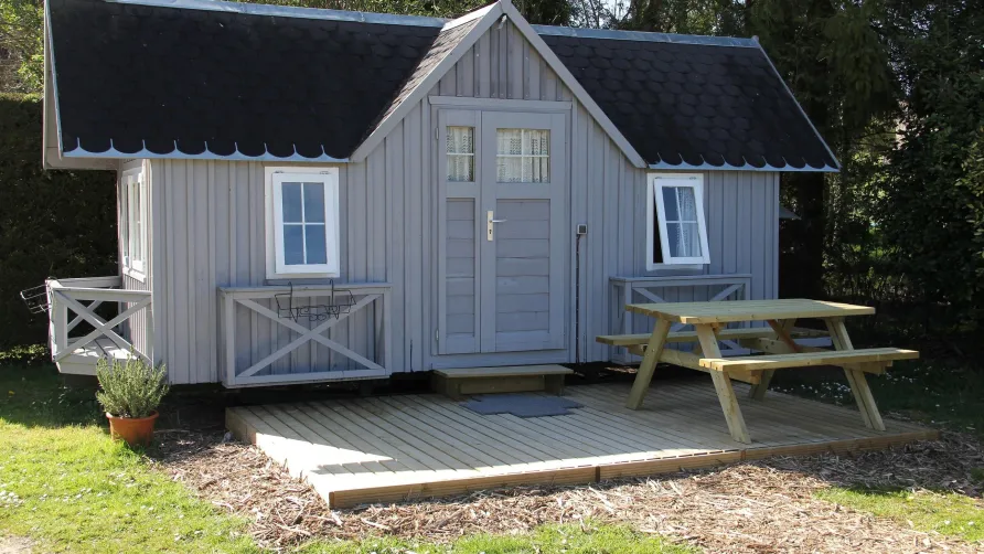 Camping Ile de Boulancourt