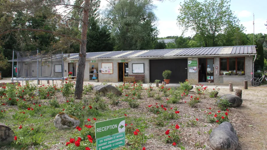 Camping Ile de Boulancourt