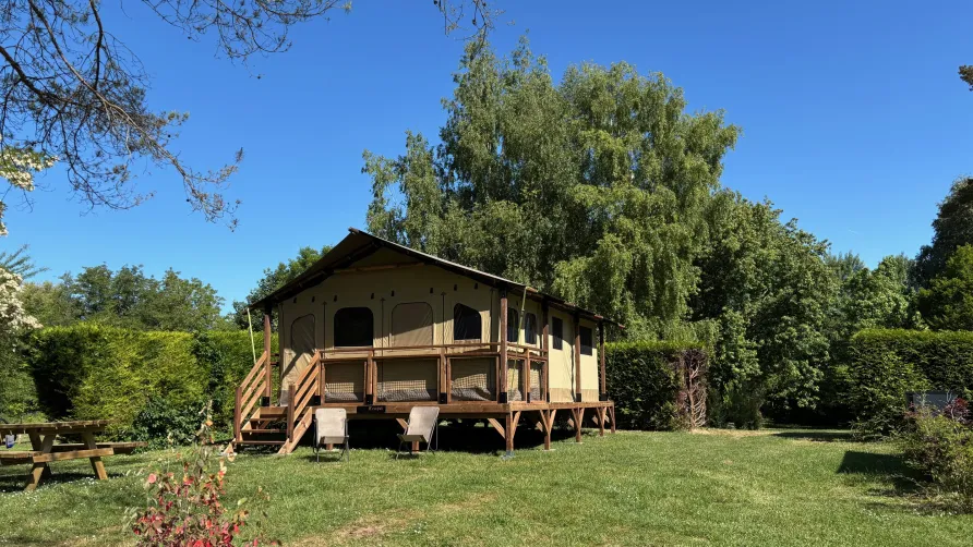 Camping Ile de Boulancourt