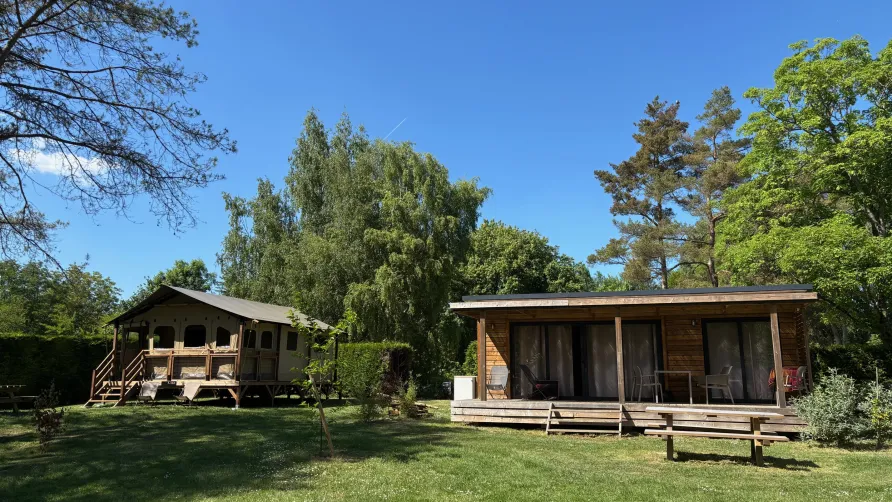 Camping Ile de Boulancourt